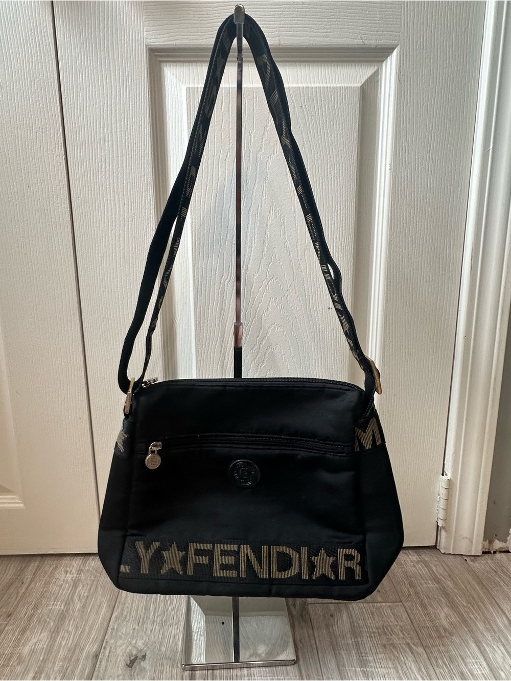 Vintage Fendi Crossbody